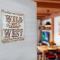 Ferienwohnung Wild West - Eging