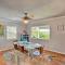 Dock and Fire Pit Lakefront Cedar Creek Home! - Mabank