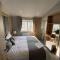 Sea view beach lodge Trecco bay 3 bedroom