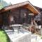 wooden chalet in Betten near the Aletsch Arena - Betten