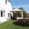 Apartment in Pepelow with Roofed Terrace, Garden, Barbecue - Pepelow