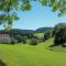 Holiday flat with balcony in Black Forest