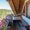 Holiday flat with balcony in Black Forest