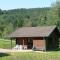 Quaint Chalet in Ventron with Roofed Terrace