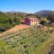 Tuscan Farmhouse in Castiglione di Garfagnana with Garden