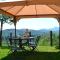 Tuscan Farmhouse in Castiglione di Garfagnana with Garden