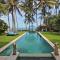 Villa Samudra Luxury Beachfront