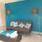 Rose phoenix appartement terrasse et piscine vue mer - 莱昂斯-达赫雷