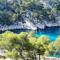 LA FALAISE PARADIS Vue mer 180° - Cassis
