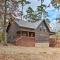 Hot Tub Little Bears Pond Broken Bow Cabin