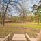Hot Tub Little Bears Pond Broken Bow Cabin