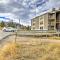 Ski and Hike Mtn-View Condo in Silverthorne! - 西尔弗索恩