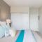 City Water View Oasis with Pool & Gym near Cruise in Heart of Seattle - Seattle