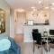City Water View Oasis with Pool & Gym near Cruise in Heart of Seattle - Seattle