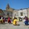 Rustic Castle in Bon-Encontre with Terrace - Saint-Caprais-de-Lerm