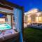 Villa with private pool and garden - Pridraga
