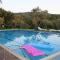 Inviting holiday home in Maida with swimming pool