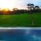 2 BR Villa with open view of rice paddies & sunset - Gianyar