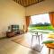 2 BR Villa with open view of rice paddies & sunset - Gianyar