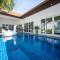 Majestic Residence Pool Villas 2 Bedrooms Private Beach