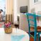 Junior Suite con Balcone e Vista Piscina