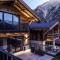 Chalets - The Peak