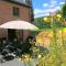 Maison et vélos à Godinne dans la Vallée de la Meuse