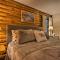 Blue Ridge Mtn Cabin Near Hiking and Biking Trails!