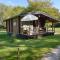 Cozy holiday home on a horse farm in the L neburg Heath