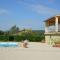 Villa with swimming pool and valley view