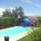 Beautiful holiday home with private pool - Lusignac