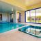 Villa with indoor pool jacuzzi sauna - Moëlan-sur-Mer