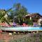 Luxury house in Aquitaine with swimming pool - Saint-Avit-Rivière