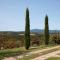 Farmhouse with air conditioning private terrace and pool