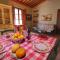 Attractive Farmhouse in Montalcino with Terrace - San Giovanni dʼAsso