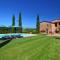 Attractive Farmhouse in Montalcino with Terrace