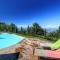 Majestic Farmhouse in Loro Ciuffenna with Pool