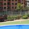 Spacious apartment with large private garden in Palm Mar