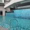 10am-6pm, SAME DAY CHECK IN AND CHECK OUT, Work From Home, 1 Bedroom Apartment, Shaftsbury-Cyberjaya, G-Floor by Flexihome-MY - 塞贝维