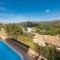 Villa Acquamarina semi detached villa with private pool and wifi