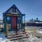 Tiny House Leadville Colorado