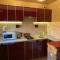 New apartments with panoramic views on Avenue Nauky