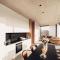 Modern Dalhem Villa with Views