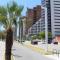 13 FLAT BEIRA MAR Com ENERGIA, VAGA, 3 CAMAS, WI-FI e AR