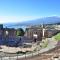 One bedroom appartement at Catania 200 m away from the beach with furnished terrace and wifi
