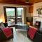 Lodge Cabin with Fabulous Views - Farm Holiday - Stranraer