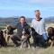 Paratu Farm Cottage in a quiet rural setting. -  Waipukurau
