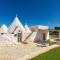 Trullo Giamar by BarbarHouse