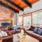 Blue Mtn Chalet with a Sauna, Sleeps 20