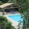 Villa de charme à Malaucène avec piscine privée - 马洛塞讷